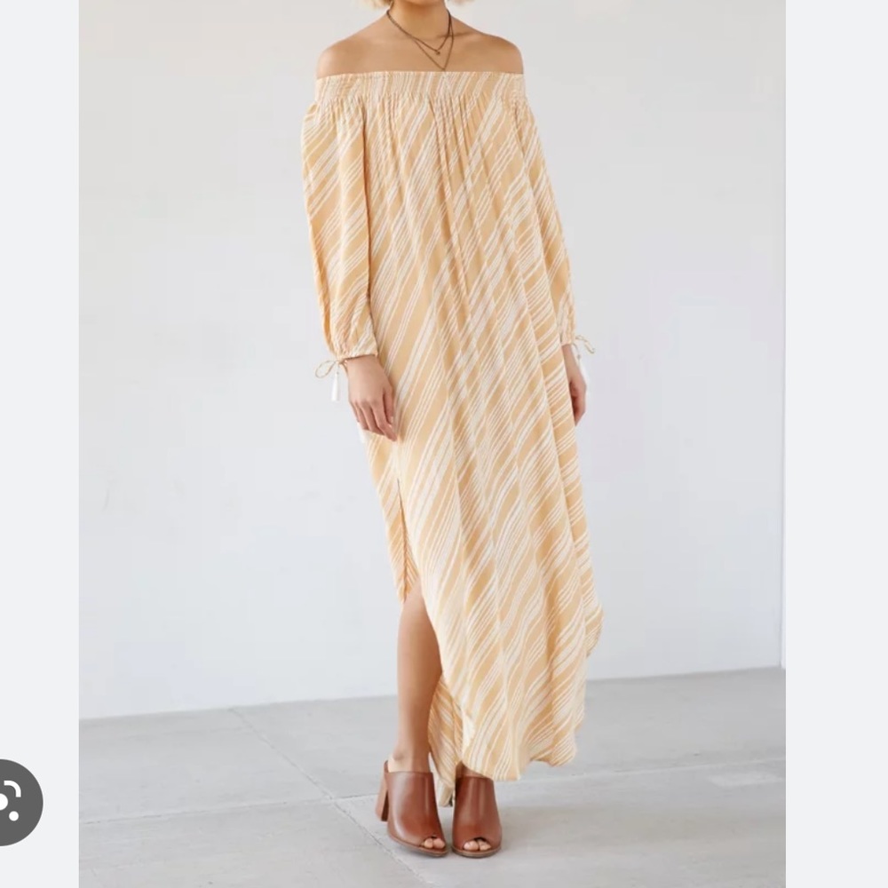 FAITHFULL THE BRAND Cecil Maxi Dress